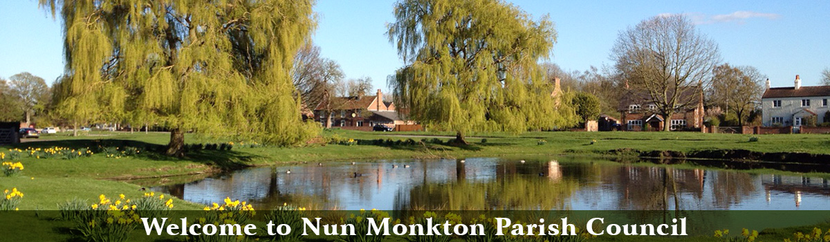 Header Image for Nun Monkton Parish Council